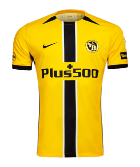 Nike BSC Young Boys Trikot Gelb F719 - gelb