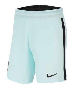 Nike Portugal Short Away EM 2020 F336 - blau