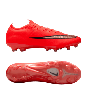 Nike Air Zoom Mercurial Vapor XVII Elite AG Break'Em Rot F600 - rot
