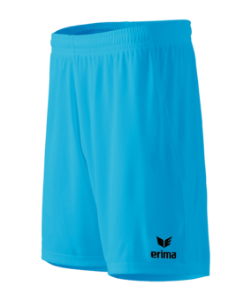 Erima Rio 2.0 Short ohne Innenslip Hellblau - blau