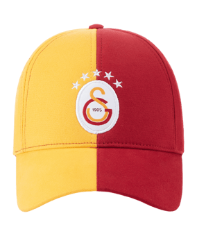 Galatasaray Istanbul Galatasaray Istanbul 5 Stars Cap Kids Mehrfarbig - mehrfarbig