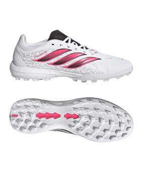 adidas Predator League TF Chaos vs Control Weiß - weiss
