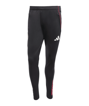 adidas Ajax Amsterdam Trainingshose Schwarz