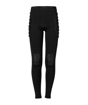 Uhlsport Bionikframe Padded Tight Schwarz F02 - schwarz