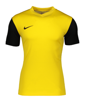 Nike Tiempo Premier II Trikot Gelb Schwarz F719 - gelb