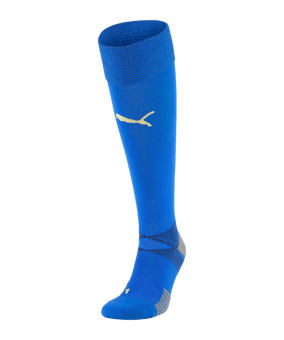 PUMA Italien Stutzen Home/Away EM 2021 Blau F01 - blau