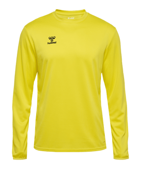 Hummel Essential Sweatshirt Gelb F5269