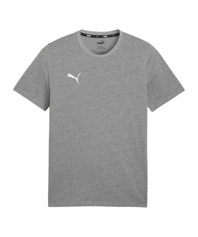 PUMA teamGOAL Casuals T-Shirt Grau F33
