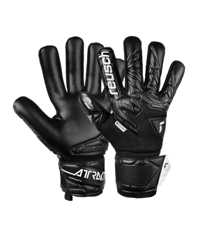Reusch Attrakt Infinity NC TW-Handschuhe F7700 - schwarz