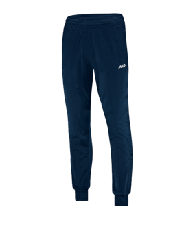 JAKO Classico Polyesterhose Kurzgröße Blau F09 - blau