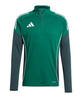 adidas Tiro 25 Competition Sweatshirt Grün - gruen