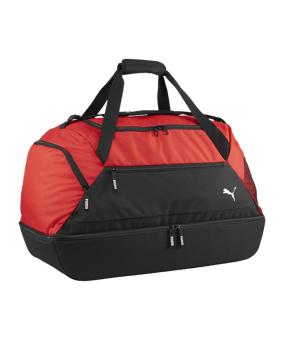 PUMA teamGoal Sporttasche BC Gr. M Rot F03 - rot