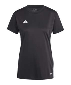 adidas Tabela 23 Trikot Damen Schwarz Weiss - schwarz