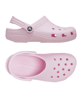 Crocs Classic Clog Rosa - rosa
