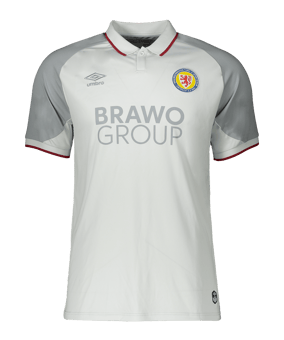 Umbro Eintracht Braunschweig Trikot 3rd 2026/2027 Blau - blau