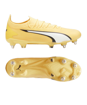 PUMA ULTRA Ultimate MxSG Voltage Gelb Weiss F04 - gelb