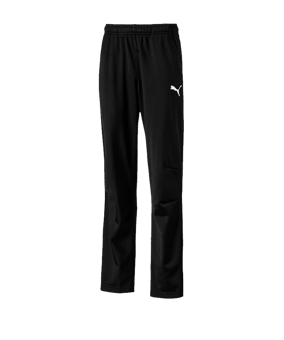 PUMA LIGA Core Training Pant Kids Schwarz F03 - schwarz