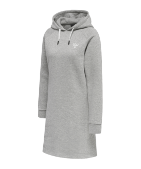 Hummel hmlGG12 T-Shirt Kleid Damen Grau F2006 - grau