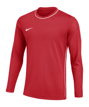 Nike Park 26 Longsleeve Rot F657