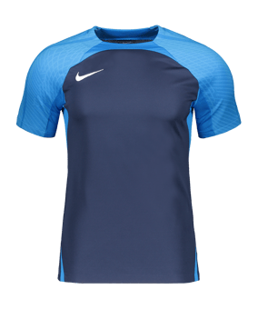 Nike Strike III Trikot Blau F411 - blau