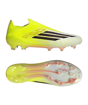 adidas F50 Elite LL FG Born for Goals Gelb - gelb