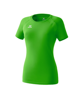 Erima T-Shirt Nordic Walking Damen Grün - gruen