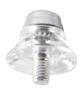 Uhlsport Stollen Alu 13/16mm F02 - silber