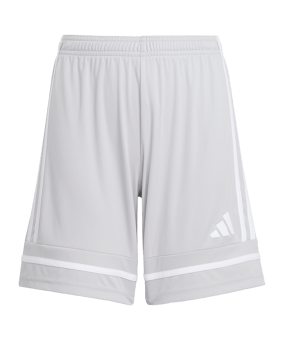 adidas Squadra 25 Short Kids Grau - grau