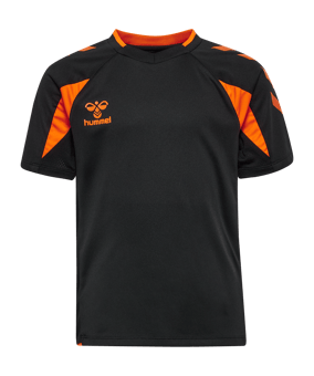 hummel Core 2.0 Trikot Kids Schwarz F2461 - schwarz