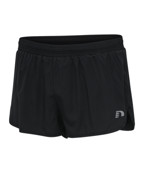 Newline Core Split Short Running Schwarz F2001 - schwarz