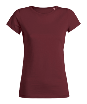 Stanley Stella Expresser 2.0 T-Shirt Damen - rot