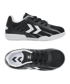 Hummel ROOT Elite LC Training Kids Schwarz F2001