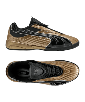 PUMA V-S2 Goalgetter Gold F02