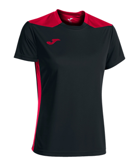 Joma Championship Vi Trikot Damen Schwarz - schwarz