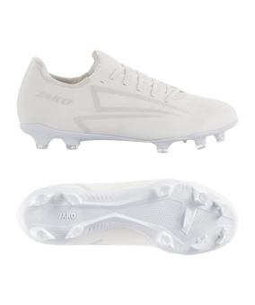 JAKO RS89 Team FG/AG Feel It Weiß F666 - weiss