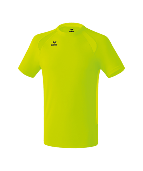 Erima T-Shirt Performance Gelb - gelb