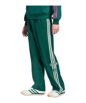 adidas Originals Adibreak Classic Track Hose Grün - gruen