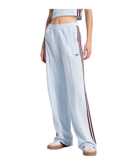 adidas Originals Classic Hose Damen Blau - blau