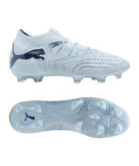 PUMA FUTURE 9 Ultimate High FG Dreamrush Blau F03 - blau