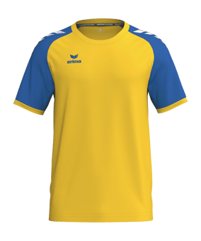 Erima WINGS Trikot Kids Gelb F3132607