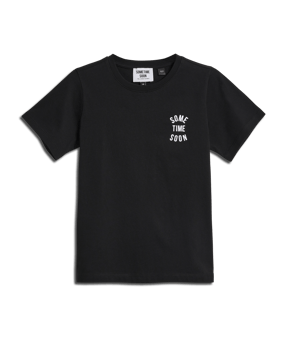 Hummel Revolution T-Shirt Kids Schwarz F2001 - schwarz