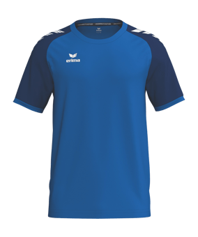 Erima WINGS Trikot Kids Blau F3132602