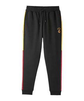 Galatasaray Istanbul Jogginghose Schwarz - schwarz