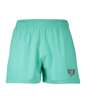 Bucketz New School Short Blau - blau
