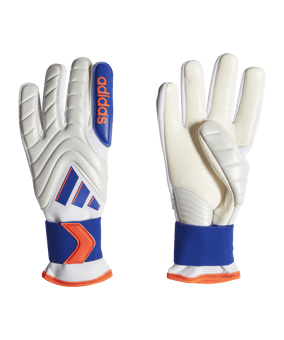 adidas Copa Pro Torwarthandschuhe Advancement - weiss