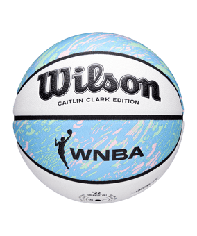 Wilson WNBA x CC Oasis Trainingsball Mehrfarbig - mehrfarbig