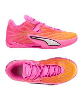 PUMA All-Pro Nitro 2 Elite Rosa F01 - rosa
