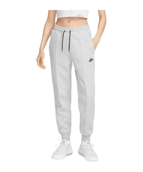 Nike Tech Fleece Jogginghose Damen Grau F063 - grau