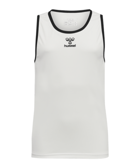 Hummel hmlCORE XK Basket Trikot Kids Weiss F9001