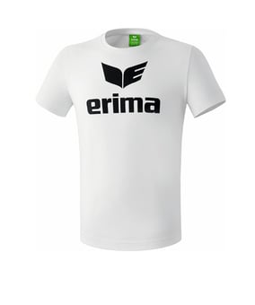 Erima Promo T-Shirt Weiss - weiss